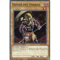 Diener des Pharao SGX3-DEI03