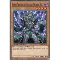 Brron, Verr&uuml;ckter K&ouml;nig der Finsteren Welt SGX3-DEI13