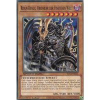 Reign-Beaux, Oberherr der Finsteren Welt SGX3-DEI14