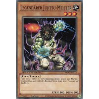 Legend&auml;rer Jujitsu-Meister SGX3-DEI15
