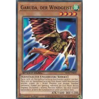 Garuda, der Windgeist SGX3-DEI21