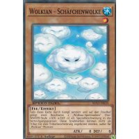 Wolkian – Schäfchenwolke SGX3-DEI24