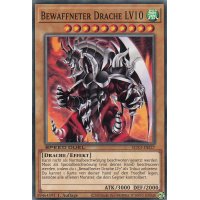 Bewaffneter Drache LV10 SGX3-DEI27
