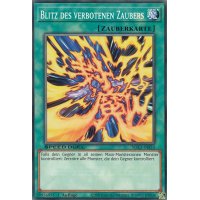 Blitz des verbotenen Zaubers SGX3-DEI33