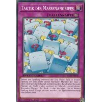 Taktik des Massenangriffs SGX3-DEI36