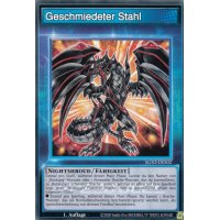 Geschmiedeter Stahl SGX3-DES02