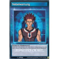 Nebelwarnung SGX3-DES08