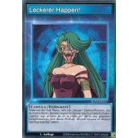 Leckerer Happen! SGX3-DES11