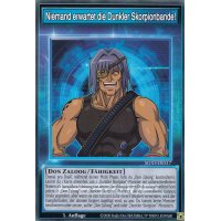 Niemand erwartet die Dunkler Skorpionbande! SGX3-DES17