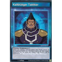 Kaltbl&uuml;tiger Taktiker SGX3-DES19