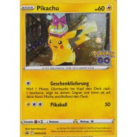 Pikachu SWSH234