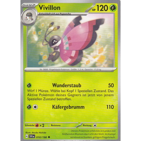 Vivillon 010/198