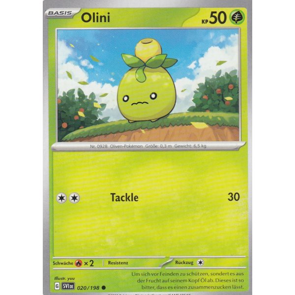 Olini 020/198