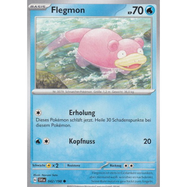 Flegmon 042/198