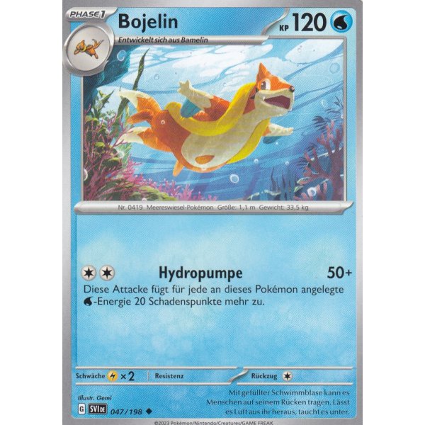 Bojelin 047/198