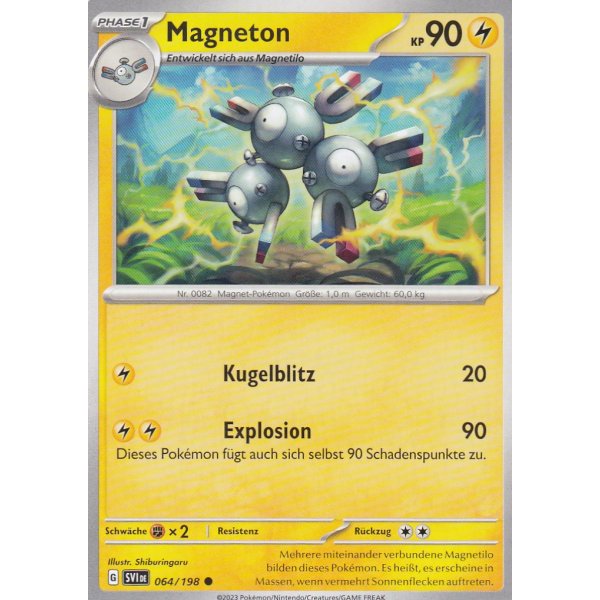Magneton 064/198