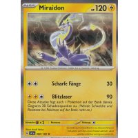 Miraidon 080/198 Holo