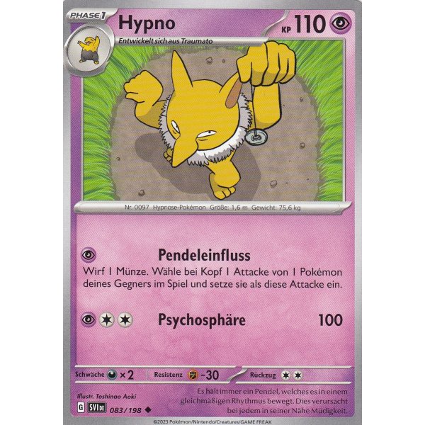 Hypno 083/198