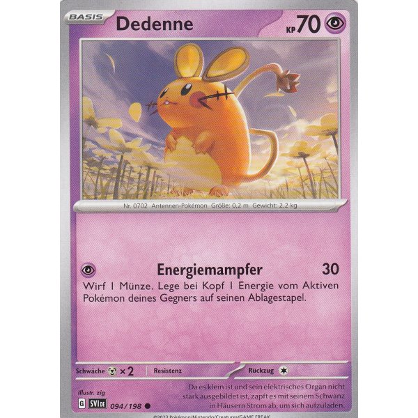 Dedenne 094/198