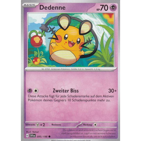 Dedenne 095/198