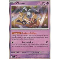 Clavion 096/198 Holo