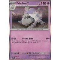 Friedwuff 106/198 Holo