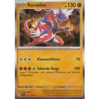 Koraidon 124/198 Holo