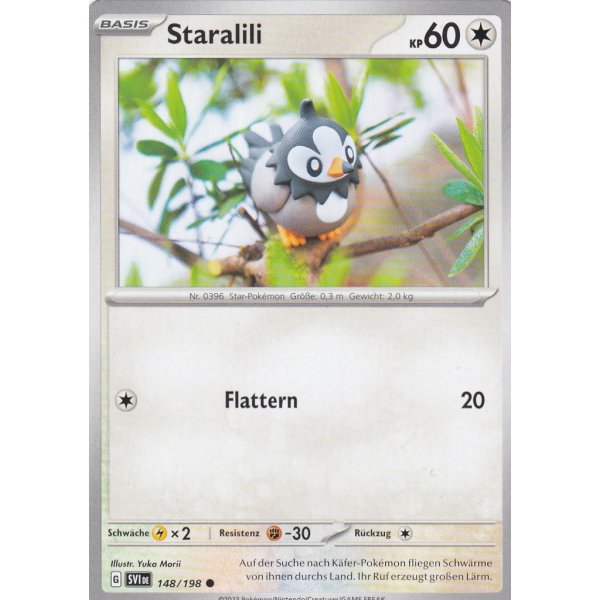 Staralili 148/198