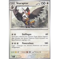 Staraptor 150/198