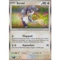 Servol 153/198 Holo