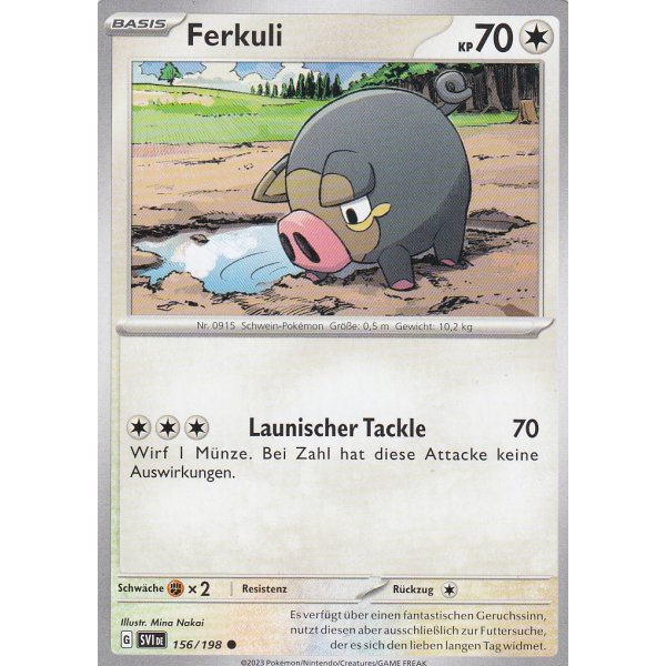Ferkuli 156/198