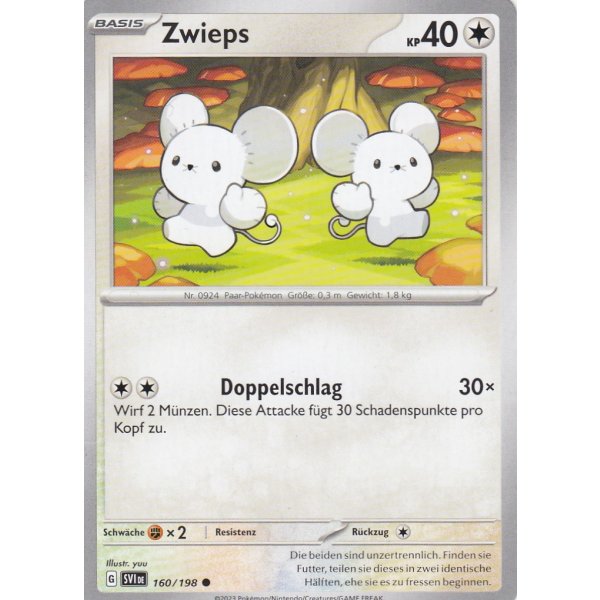 Zwieps 160/198