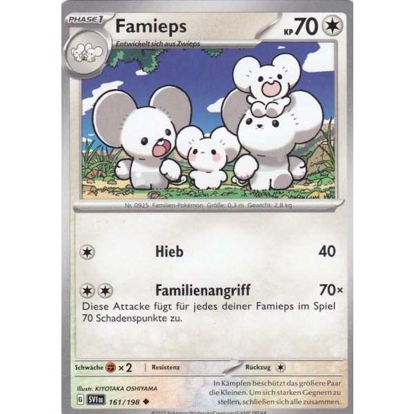 Famieps 161/198