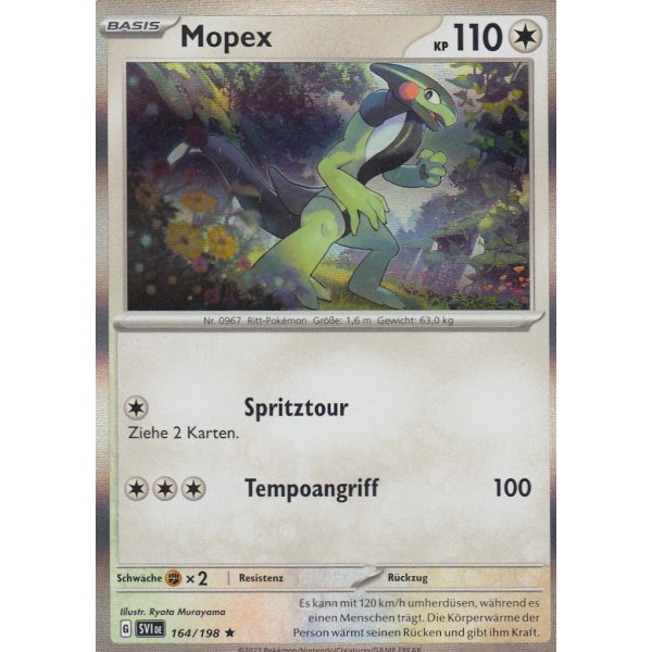 Mopex 164/198 Holo