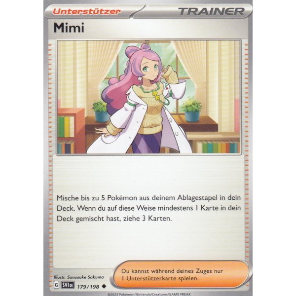 Mimi 179/198