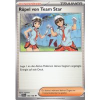 Rüpel von Team Star 195/198