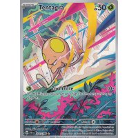 Tentagra 201/198 Illustration Rare