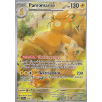 Pamomamo 209/198 Illustration Rare
