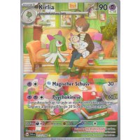 Kirlia 212/198 Illustration Rare
