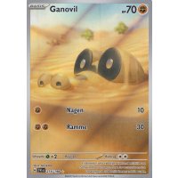 Ganovil 216/198 Illustration Rare