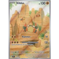 Klibbe 217/198 Illustration Rare