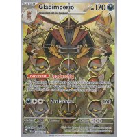 Gladimperio 220/198 Illustration Rare