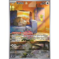 Raffel 222/198 Illustration Rare