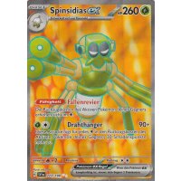 Spinsidias-ex 223/198 Fullart