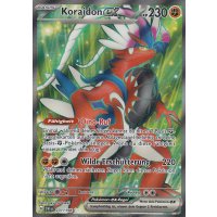 Koraidon-ex 231/198 Fullart