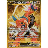 Koraidon-ex 254/198 Hyper Rare