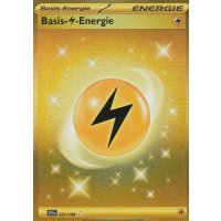 Basis-Elektro-Energie 257/198 Hyper Rare