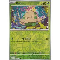 Knilz 003/198 REVERSE HOLO