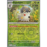 Puponcho 009/198 REVERSE HOLO
