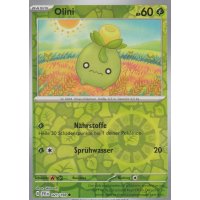 Olini 021/198 REVERSE HOLO